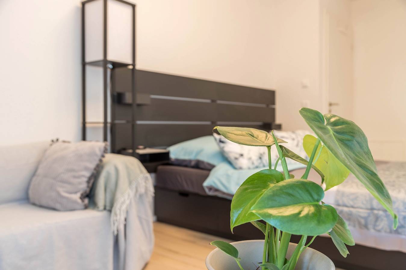 Appartement "Im Haidelmoos" met balkon & Wi-Fi, foto 11