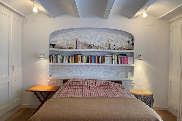Modern comfortable house in the historic center in Cadaques, Parco naturale del Capo di Creus