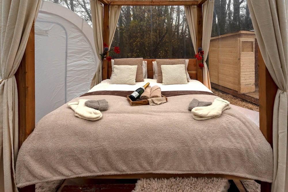 Skyview Bubbletent – Nature, luxury & stargazing just 20 min from Amsterdam in Beemster, Holländische Küste