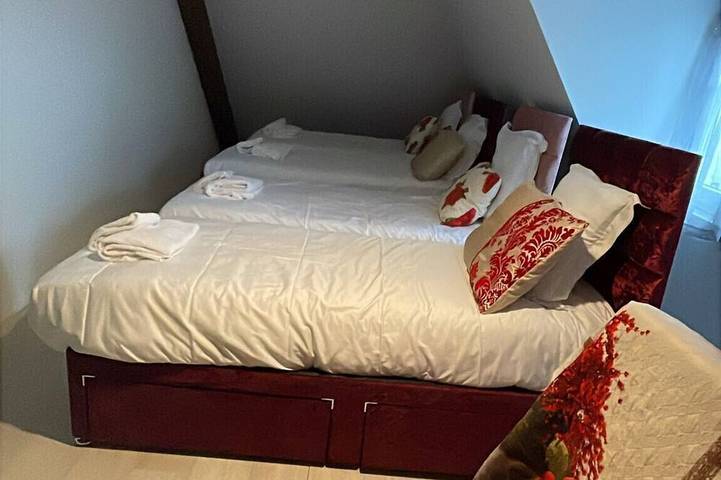 Location de vacances pour 15 personnes, avec jardin et balcon à Pfaffenhoffen - 2