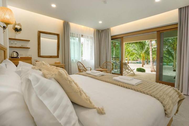 Resort para 2 personas - 1