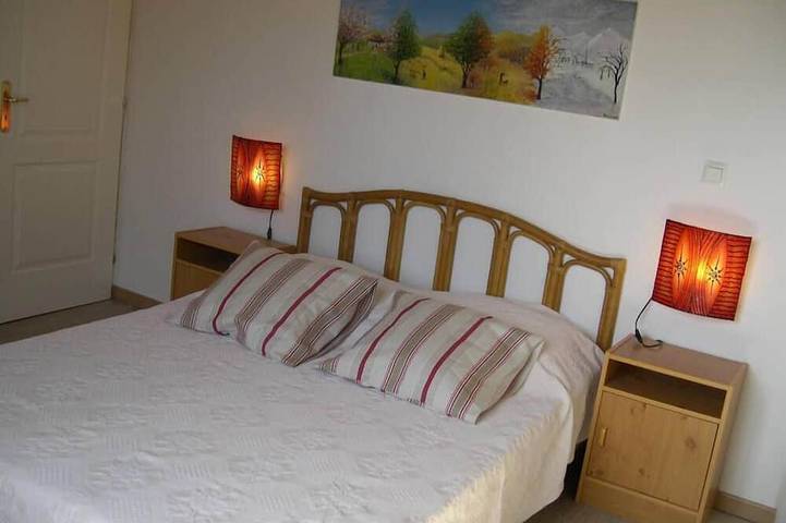 Gîte pour 6 personnes, avec jardin, animaux acceptés à Véretz - 3
