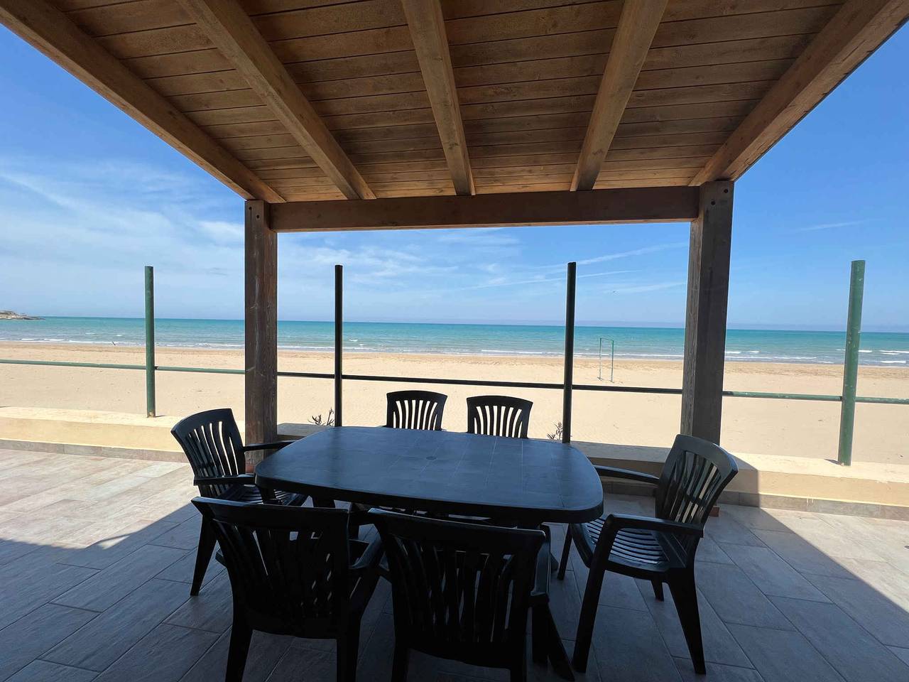 Casa vacacional con aire acondicionado  in Peschici region, Gargano