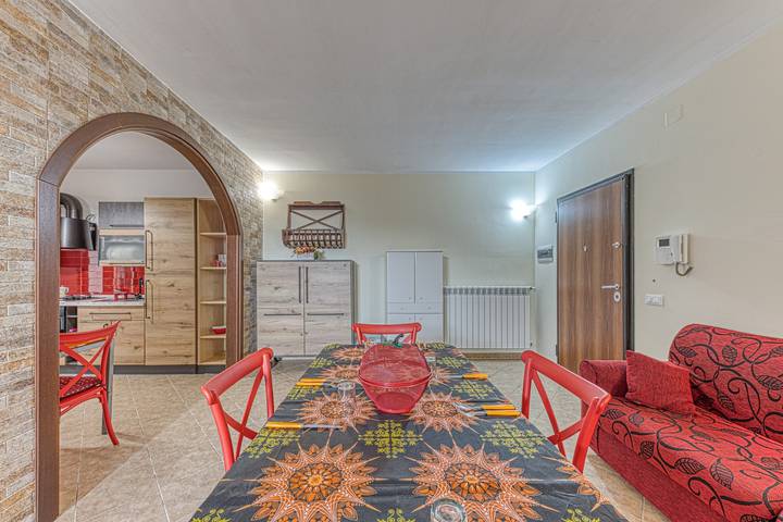 Maison de vacances "Vista Grotta" avec terrasse, Wi-Fi et climatisation in Castro (Lecce), Province de Lecce