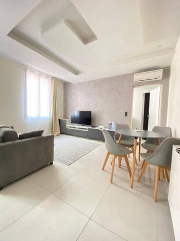 Gîte pour 4 personnes, avec vue, animaux acceptés à Cap-d'Ail