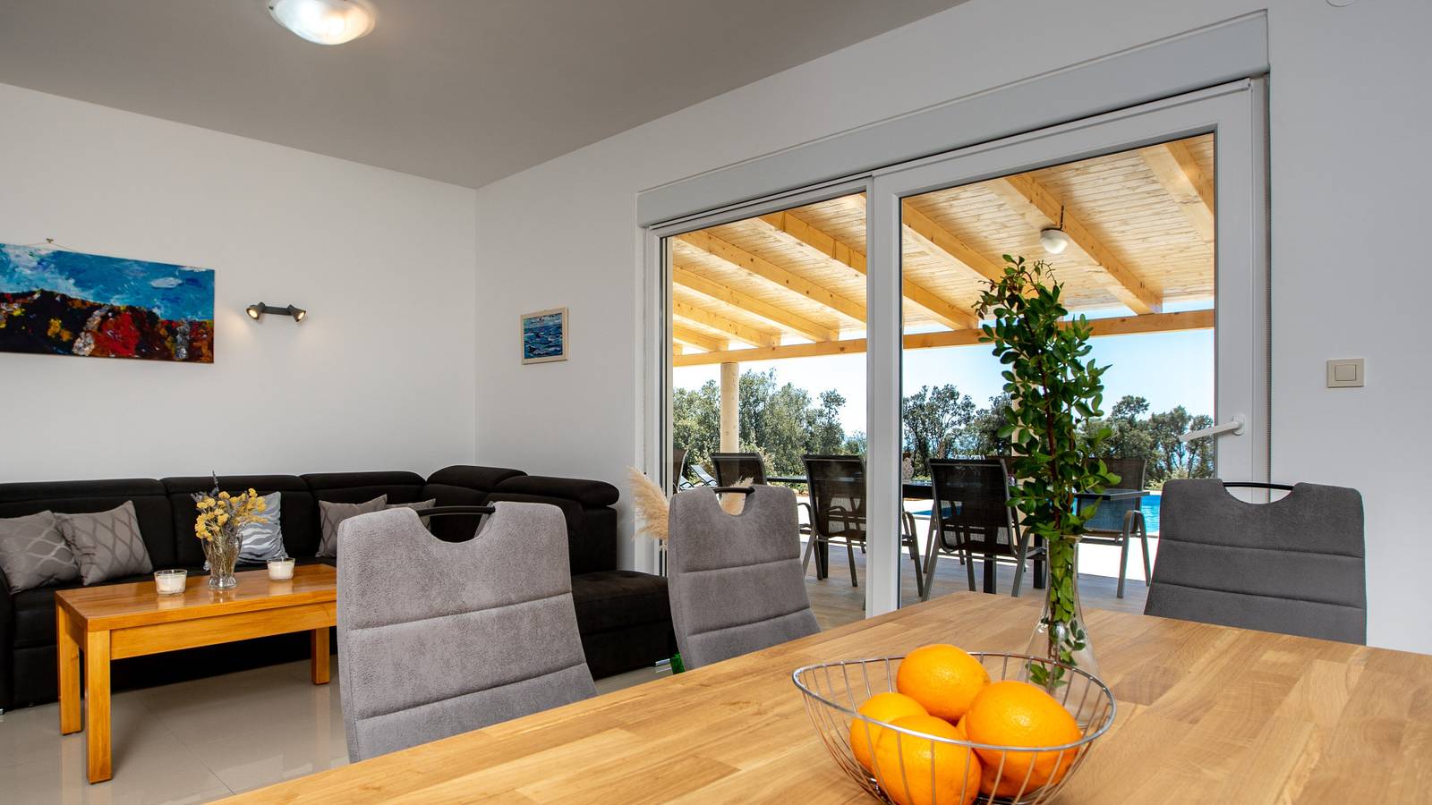 Villa Cyprian by Villas Guide in Kampor, Rab