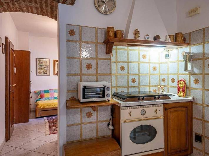 Appartement de vacances pour 3 personnes - 1