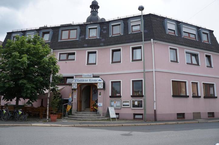 Ferienhaus für 2 Personen in Selbitz