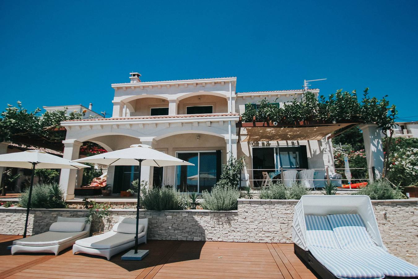 Villa Seabreeze in Rukavac, Vis