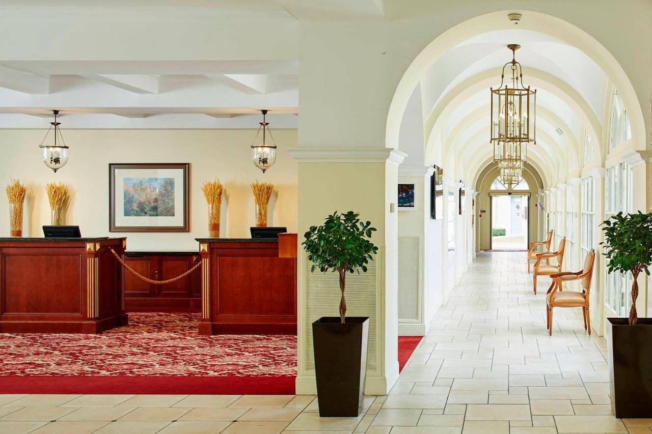 Marriott's Village d'Ile-de-France in Bailly-Romainvilliers, Seine-et-Marne