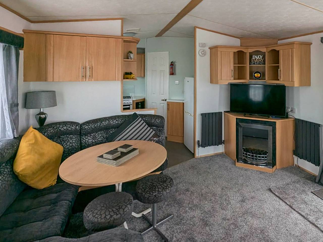 Amanda in Towyn, Conwy und Umgebung