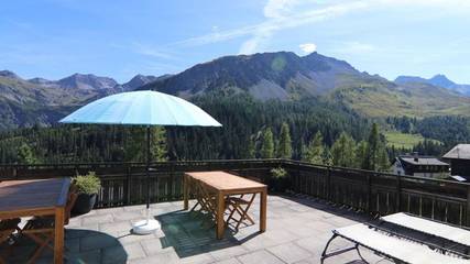 Vakantiewoning voor 10 Personen in Arosa, Plessur, Afbeelding 4