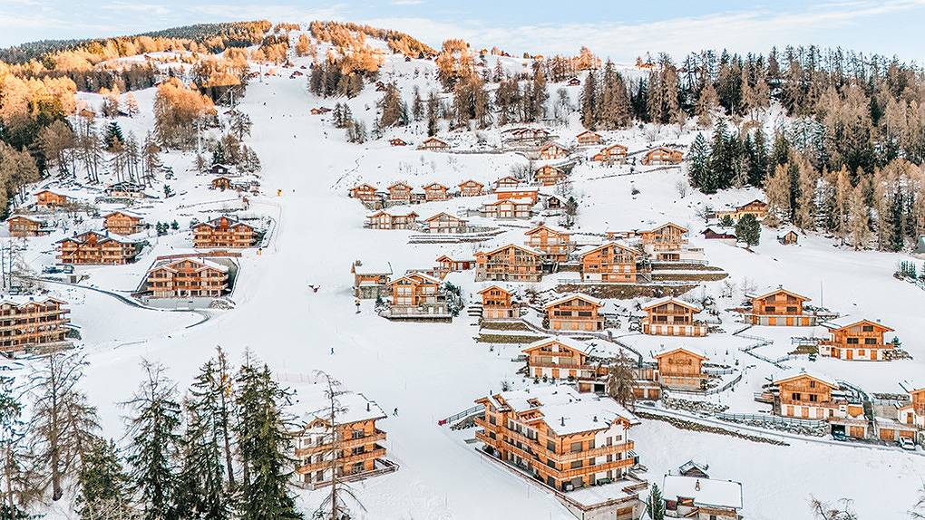 Apartamento vacacional entero, Ch 385.042C - Les Mayens Mb011 in Veysonnaz, Alpes del Valais