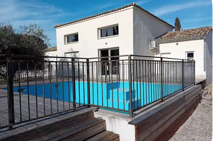 Villa für 8 Personen - 1