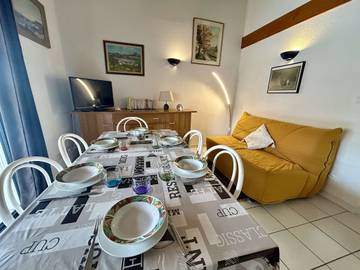 Apartamento para 6 Personas en Cap d'Agde, Agde, Foto 4