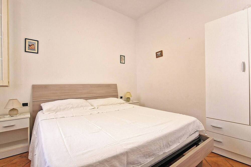 Villino Nicole 50m dal mare, veranda, Bbq in Baia Verde, Golfo di Taranto