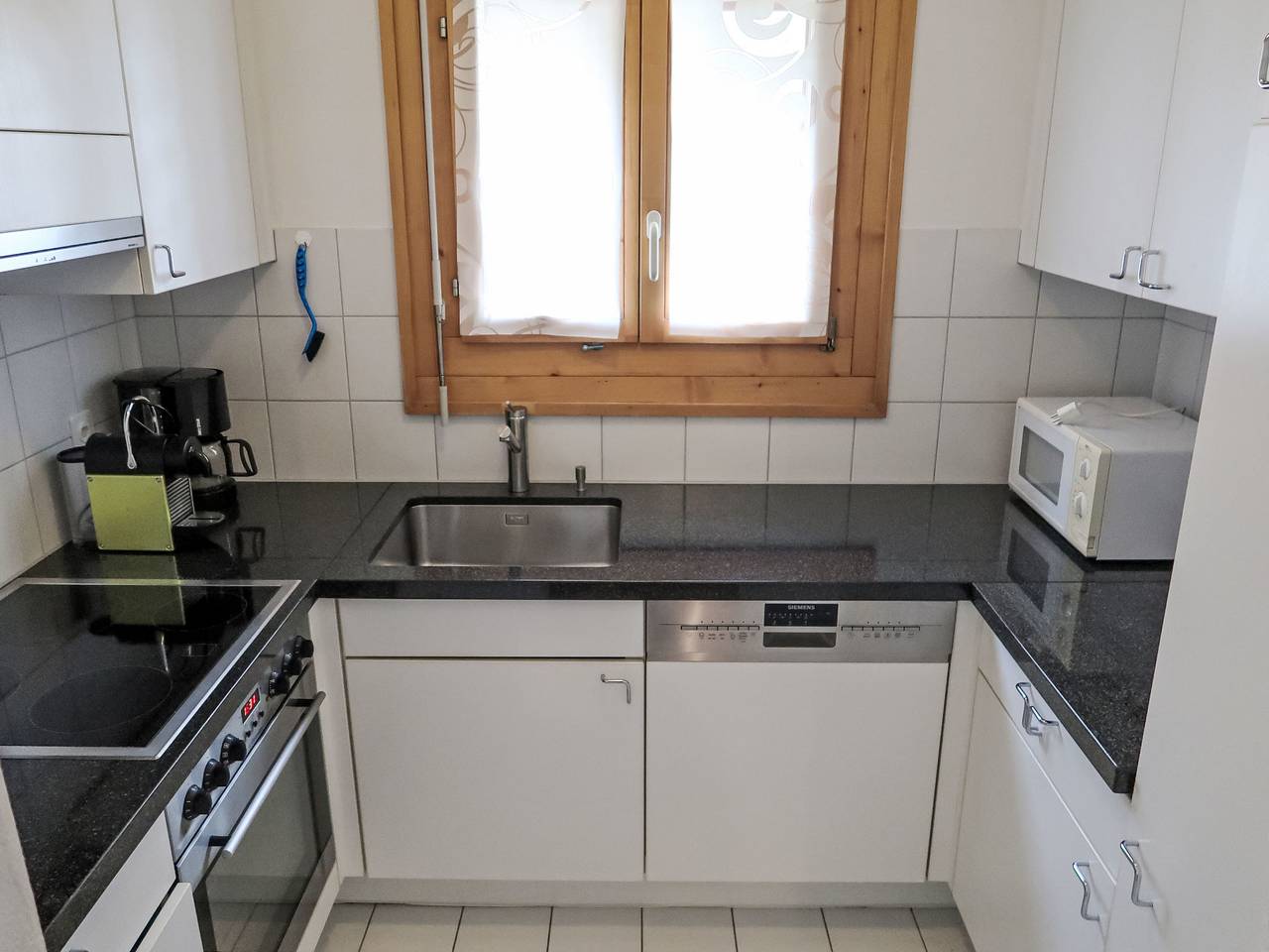 Apartamento entero, Apt D 045 in Disentis, Surselva