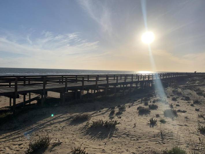 Casa rural para 4 personas en Monte Gordo - 2