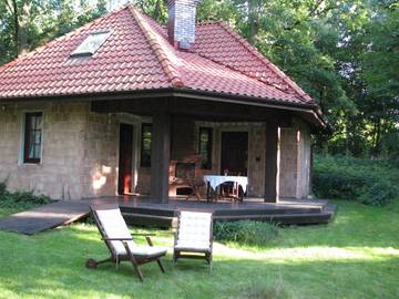 Villa für 4 Personen, mit Ausblick und Garten, kinderfreundlich in Polen