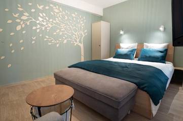 Gîte pour 4 personnes, avec terrasse à Soultz-Haut-Rhin