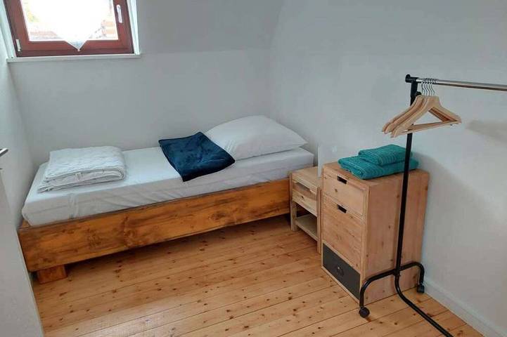 Ferienhaus für 4 Personen, mit Terrasse in Kulmbach - 3