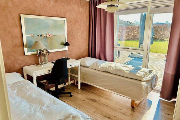 Ferienhaus für 6 Personen, mit Garten in Odense - 2