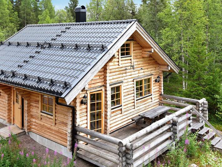 6 personer fritidhus i Sälen in Tandådalen, Malung-Sälen region