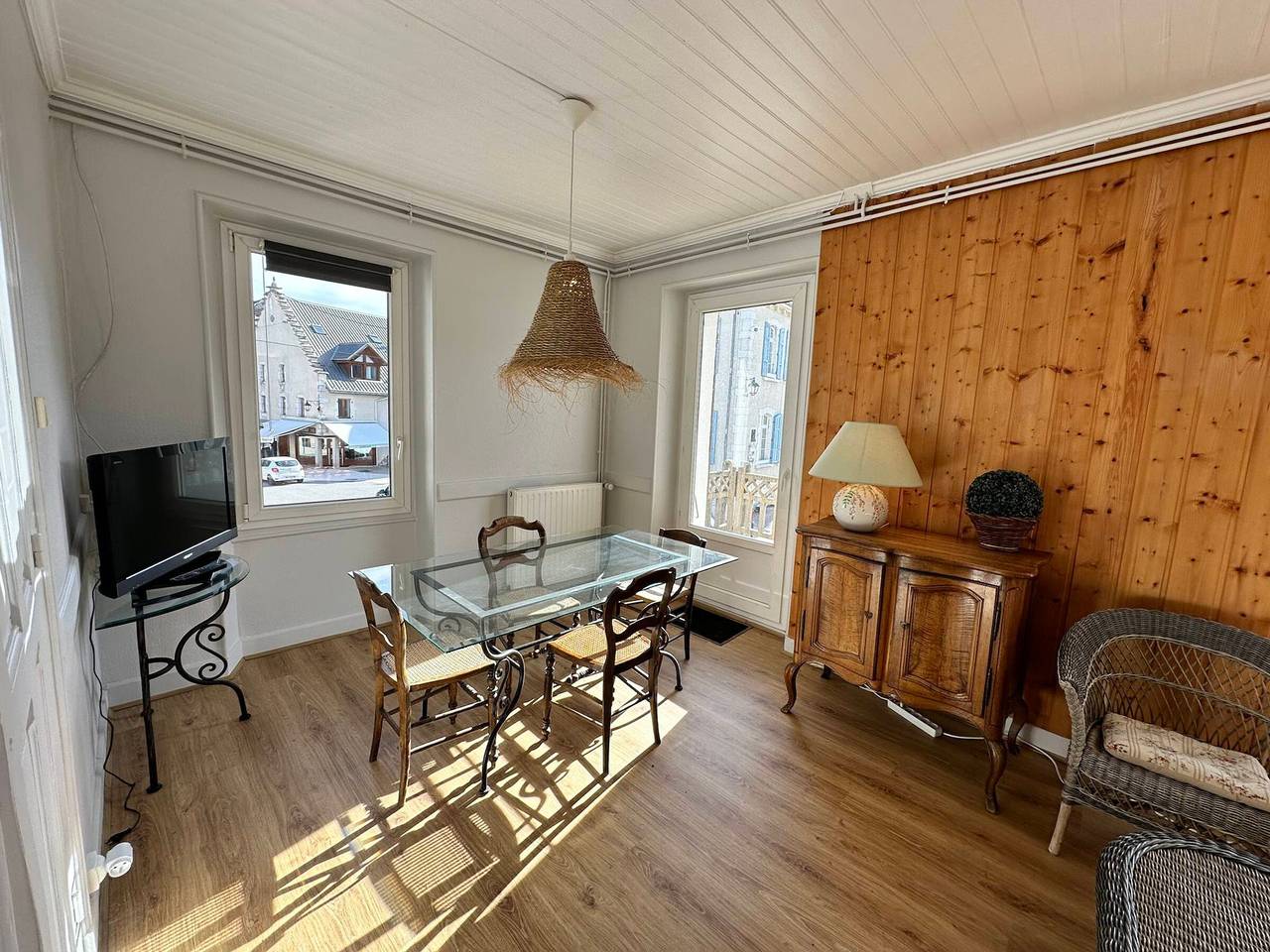 Appartement entier, Duplex lumineux coeur de Villard, 5 pers in Villard-de-Lans, Parc naturel régional du Vercors