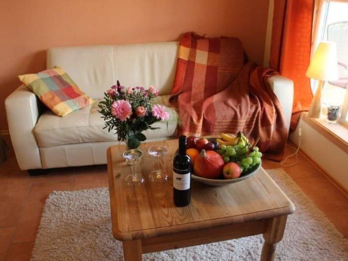 Ferienwohnung für 2 Personen, mit Terrasse und Garten in Wittenbeck - 4