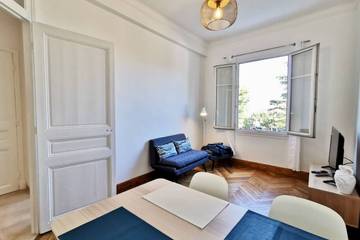 Appartement De Vacances pour 4 Personnes dans Villefranche-sur-Mer, Région de Nice, Photo 4