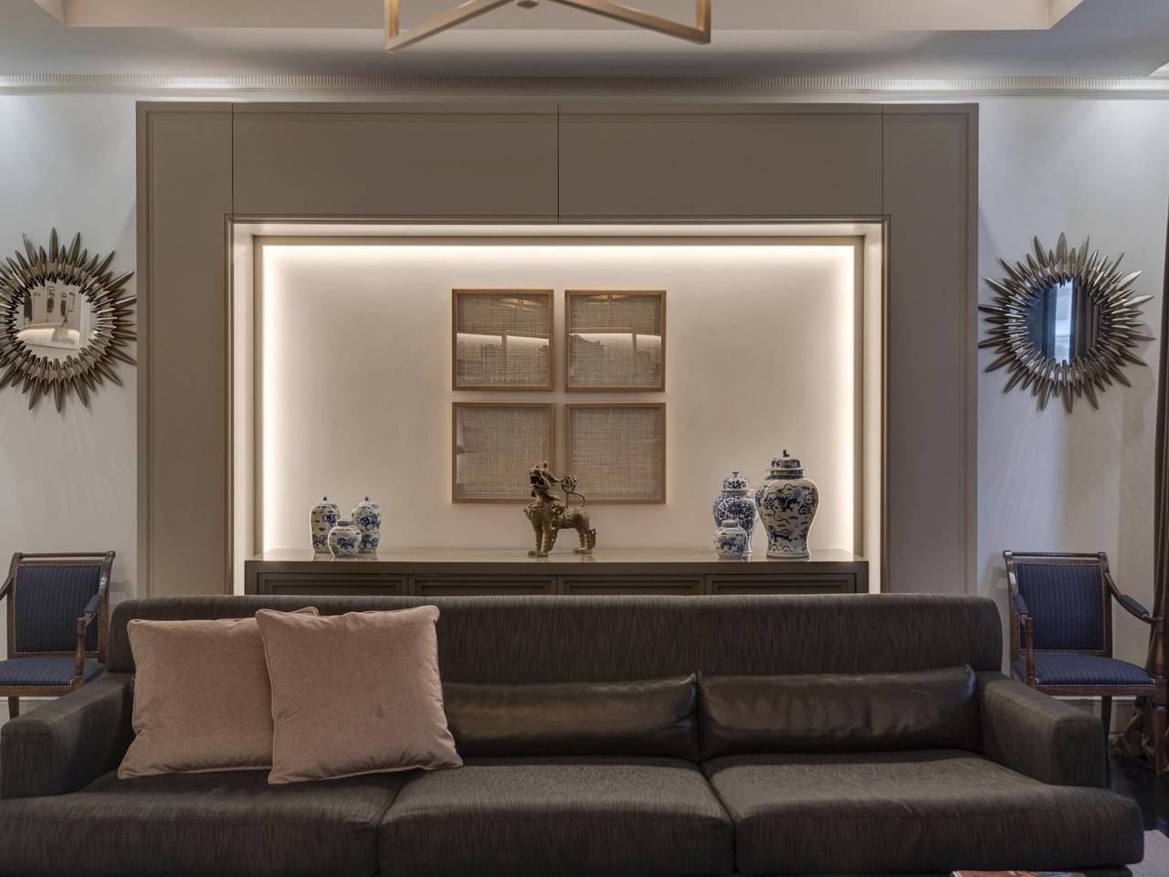 Appartement design spectaculaire in Barcelona Centre, Barcelone