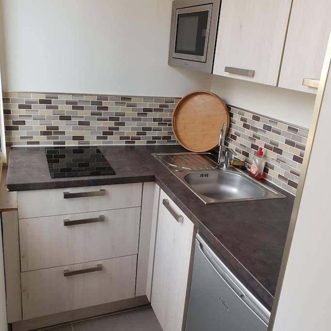 Gîte pour 2 personnes dans Port du Cros de cagnes - 4