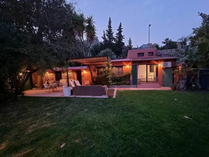 Casa de vacaciones para 4 personas, con terraza y jardín en Campo de Gibraltar - 2