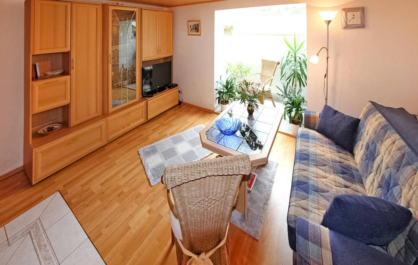 Geheel vakantieappartement, Gezellig verblijf met uitzicht op zee en terras - 2 km van Zislow Beach in Plau am See, Landkreis Ludwigslust-Parchim