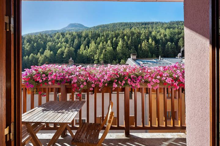 Appartement entier, Les Tavernettes Val Cenis in Lanslebourg-Mont-Cenis, Massif de la Vanoise