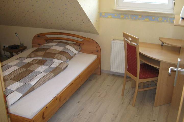 Ferienwohnung für 5 Personen, mit Balkon in Korbach - 3