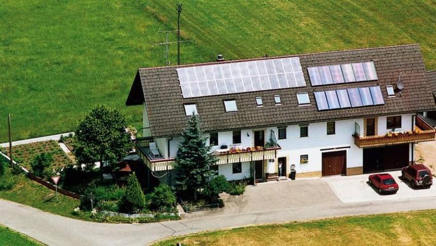 Ferienwohnung für 2 Personen, mit Garten, mit Haustier - 1