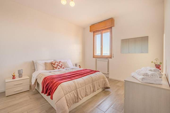 Apartamento de vacaciones para 5 personas, con balcón, Se admiten mascotas - 1