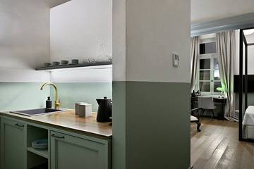 Villa for 2 Guests in Acropolis, Athens Centre, Picture 2