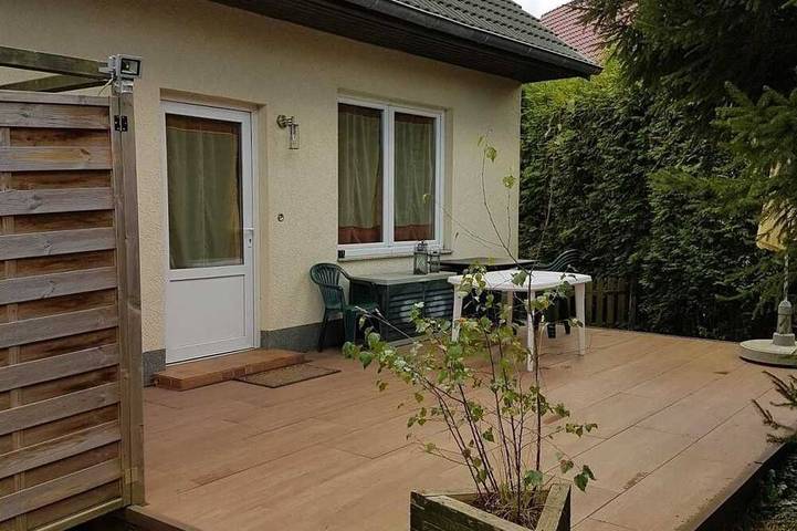 Ferienhaus für 8 Personen, mit Terrasse in Brinckmansdorf