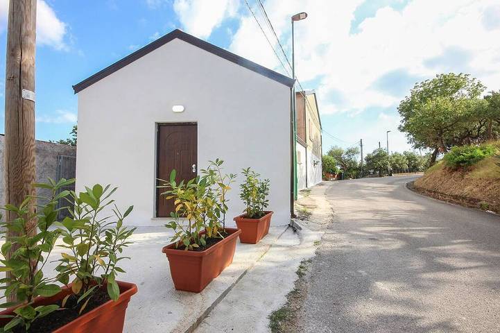 Casa de vacaciones para 4 personas, con terraza - 1