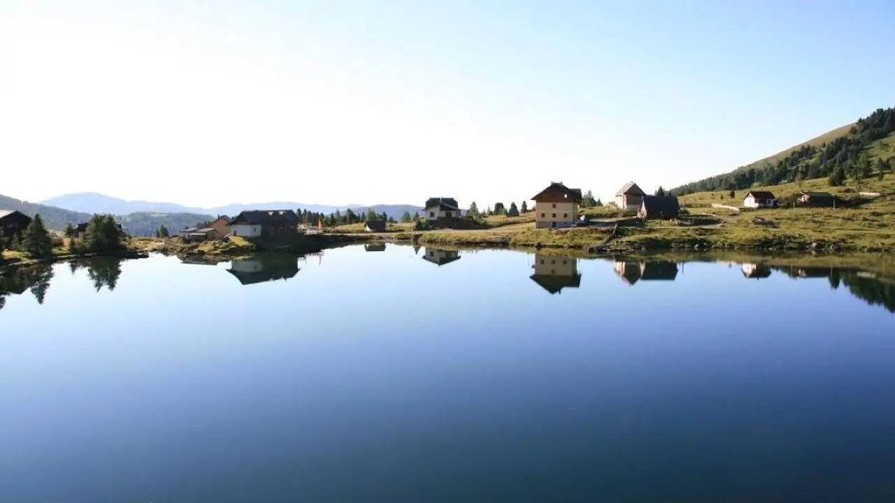 Ferienhaus für 6 Personen (125 m²) in Patergassen in Reichenau (Oostenrijk), Nockberge