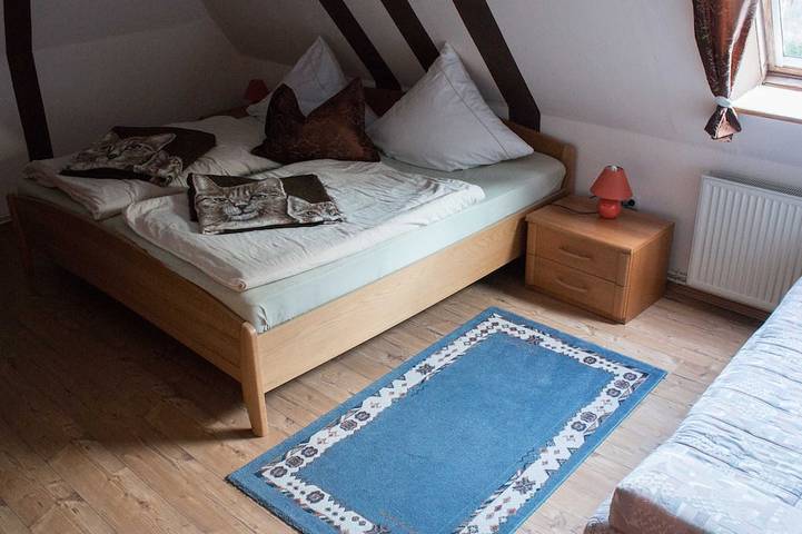 Bauernhof für 5 Personen, mit Garten in Gelting - 4