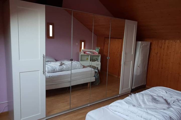 Location de vacances pour 8 personnes, avec jardin à Maxilly-sur-Léman - 2