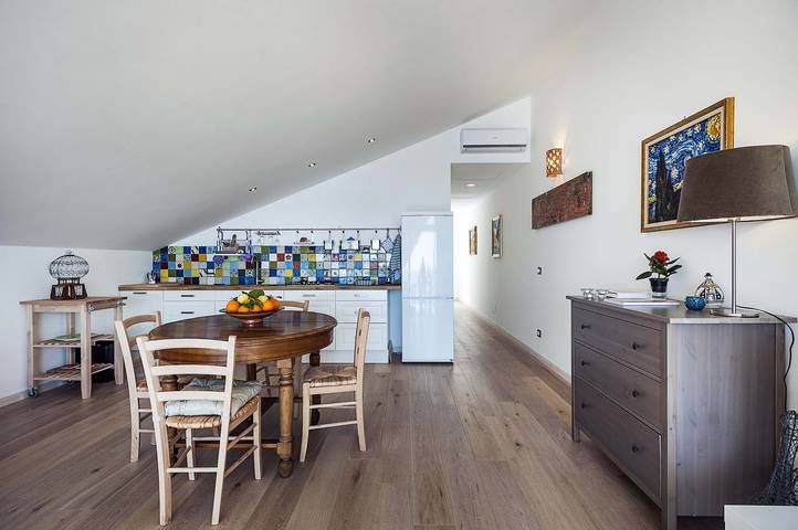 Ferienwohnung für 2 Personen, mit Terrasse in Giardini-Naxos - 4