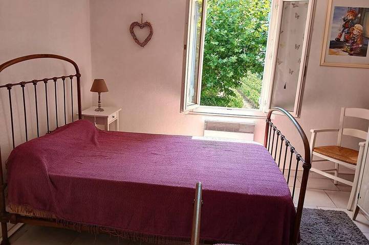 Le gîte Campagne Peygros in Pierrefeu-du-Var, Côte méditerranéenne (France)