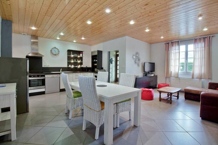 Gîte pour 4 personnes - 1