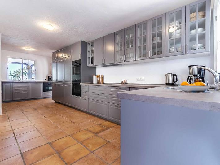 Casa rural para 24 personas, con balcón y vistas en Cómpeta - 4