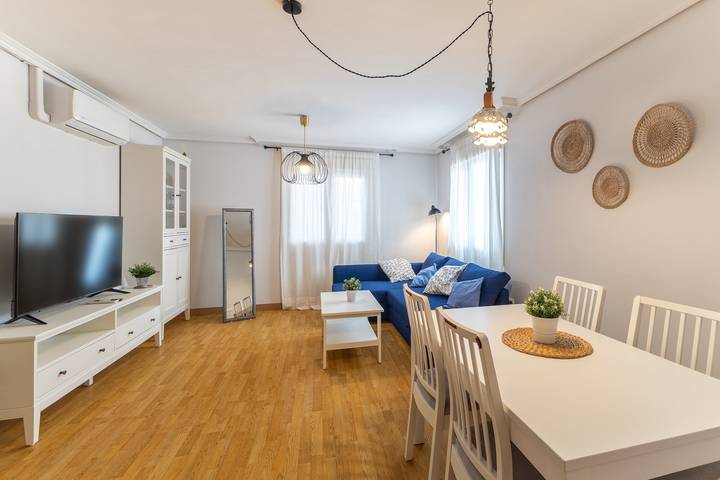 Casa de vacaciones para 6 personas, con balcón - 1