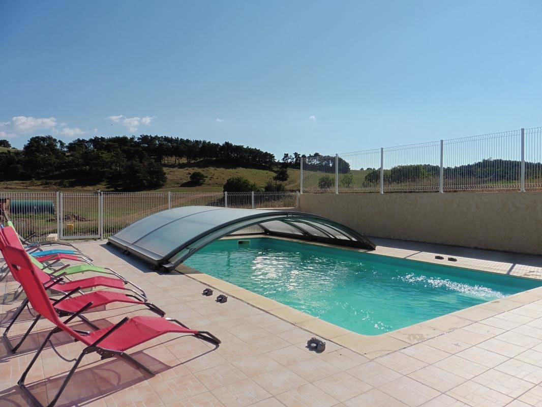 Paraloup in Avançon, Parc national des Écrins